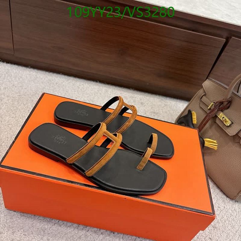 Hermes-Women Shoes Code: VS3280 $: 109USD