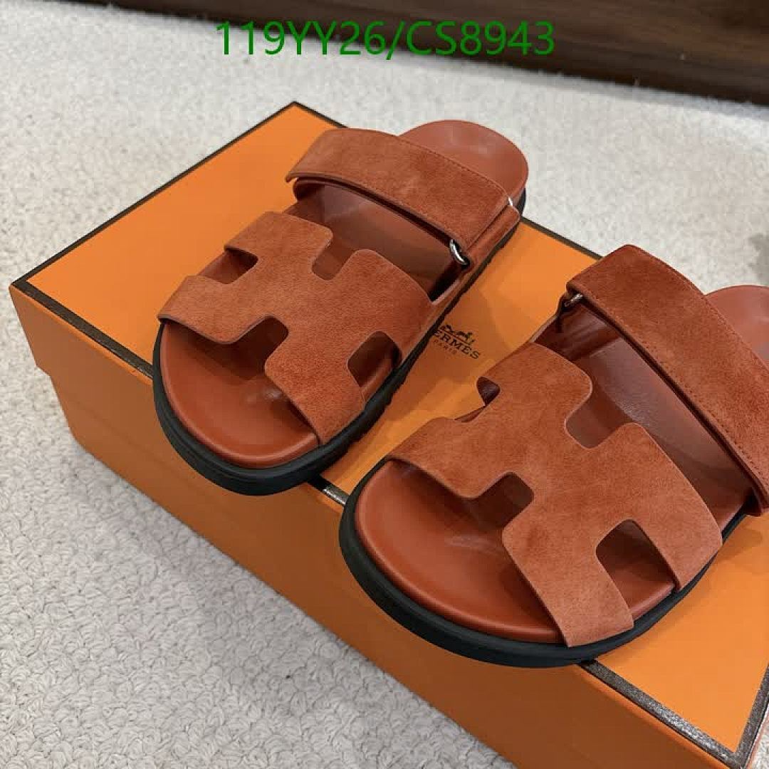 Hermes-Men shoes Code: CS8943 $: 119USD