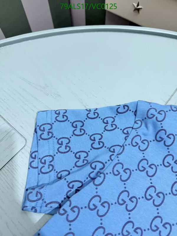 Gucci-Kids Clothing Code: VC0125 $: 79USD