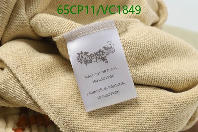 DENIM TEARS-Clothing Code: VC1849 $: 65USD