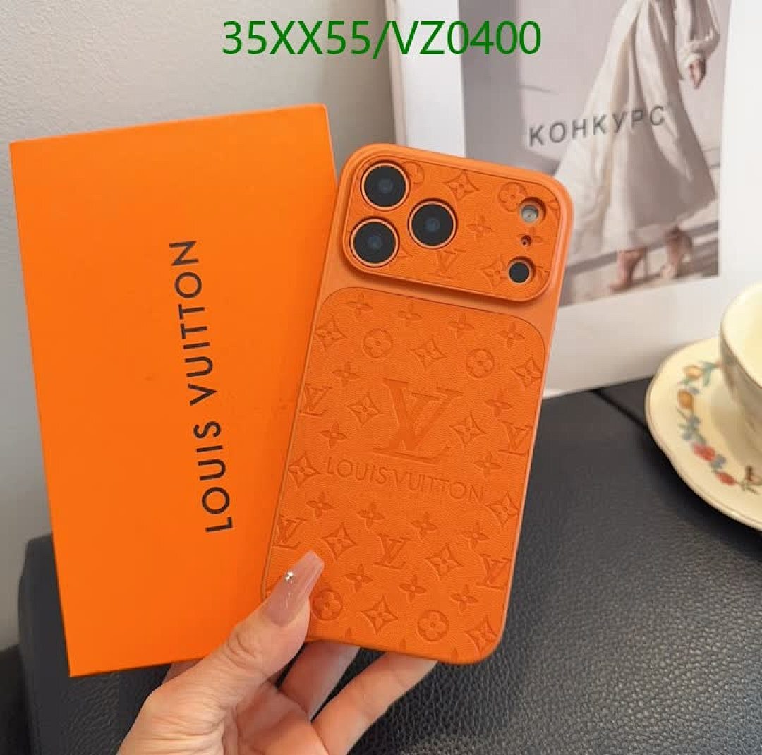 LV-Phone Case Code: VZ0400 $: 35USD
