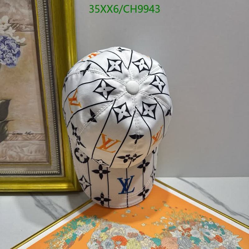 LV-Cap(Hat) Code: CH9943 $: 35USD