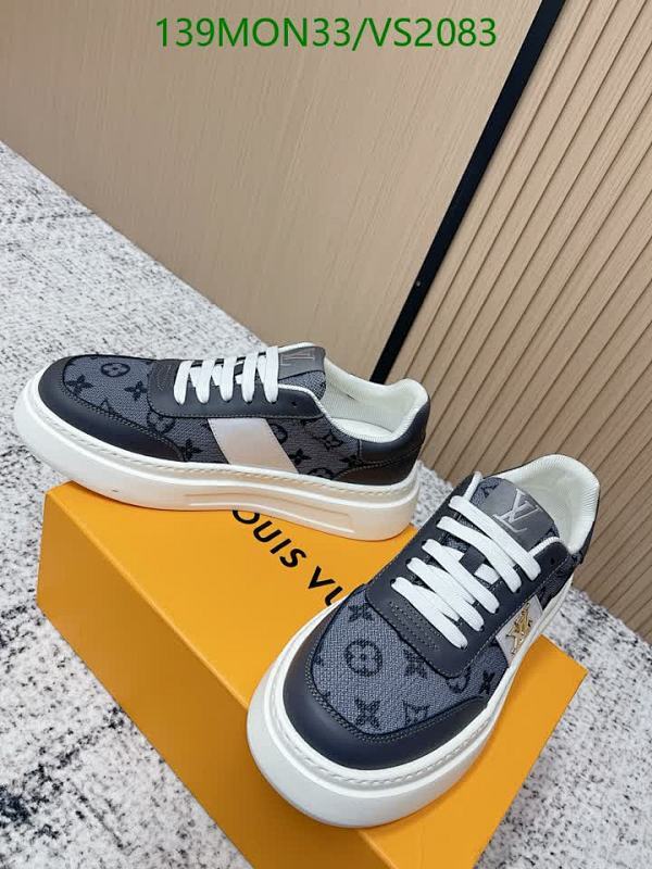 LV-Men shoes Code: VS2083 $: 139USD