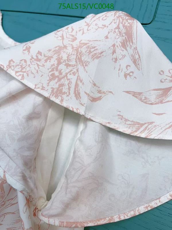 Dior-Kids clothing Code: VC0048 $: 75USD