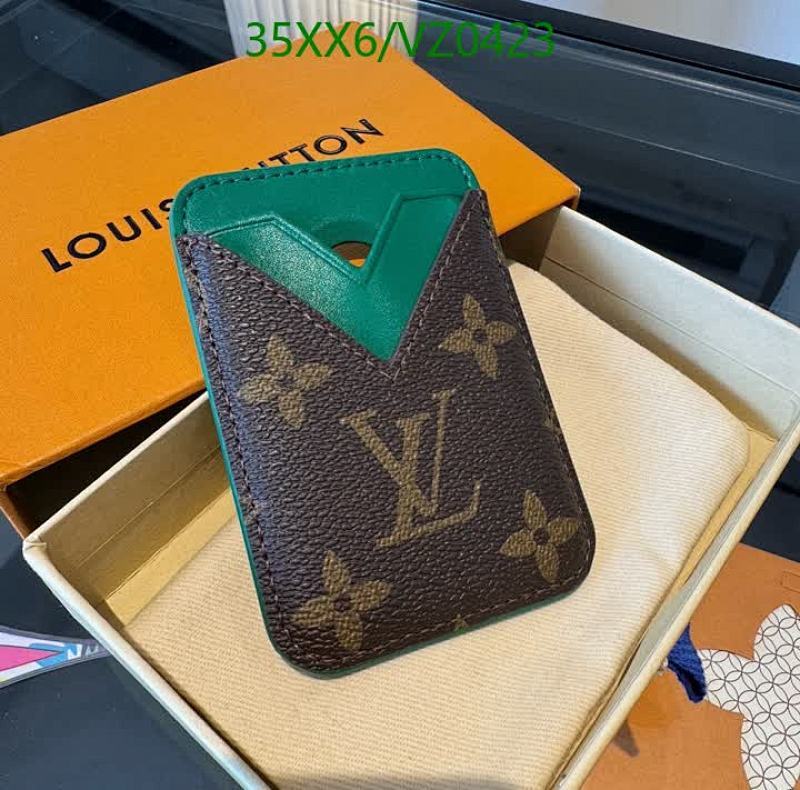 LV-Phone Case Code: VZ0423 $: 35USD