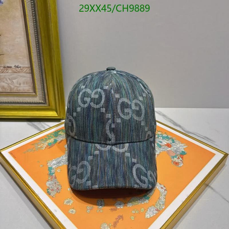 Gucci-Cap(Hat) Code: CH9889 $: 29USD