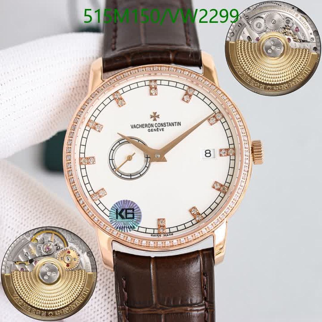 Vacheron Constantin-Watch-Mirror Quality Code: VW2299 $: 515USD