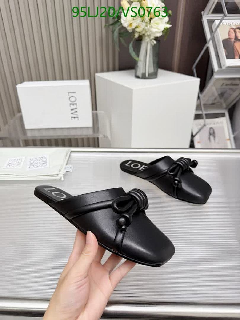 Loewe-Women Shoes Code: VS0763 $: 95USD