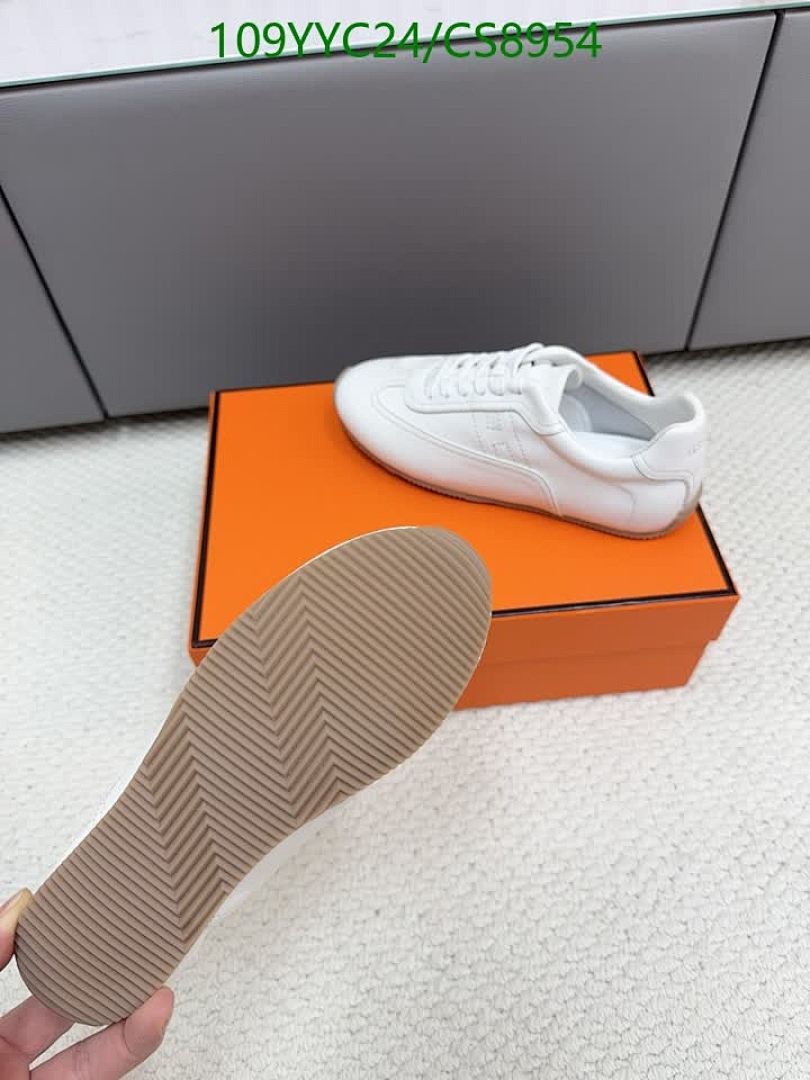 Hermes-Men shoes Code: CS8954 $: 109USD