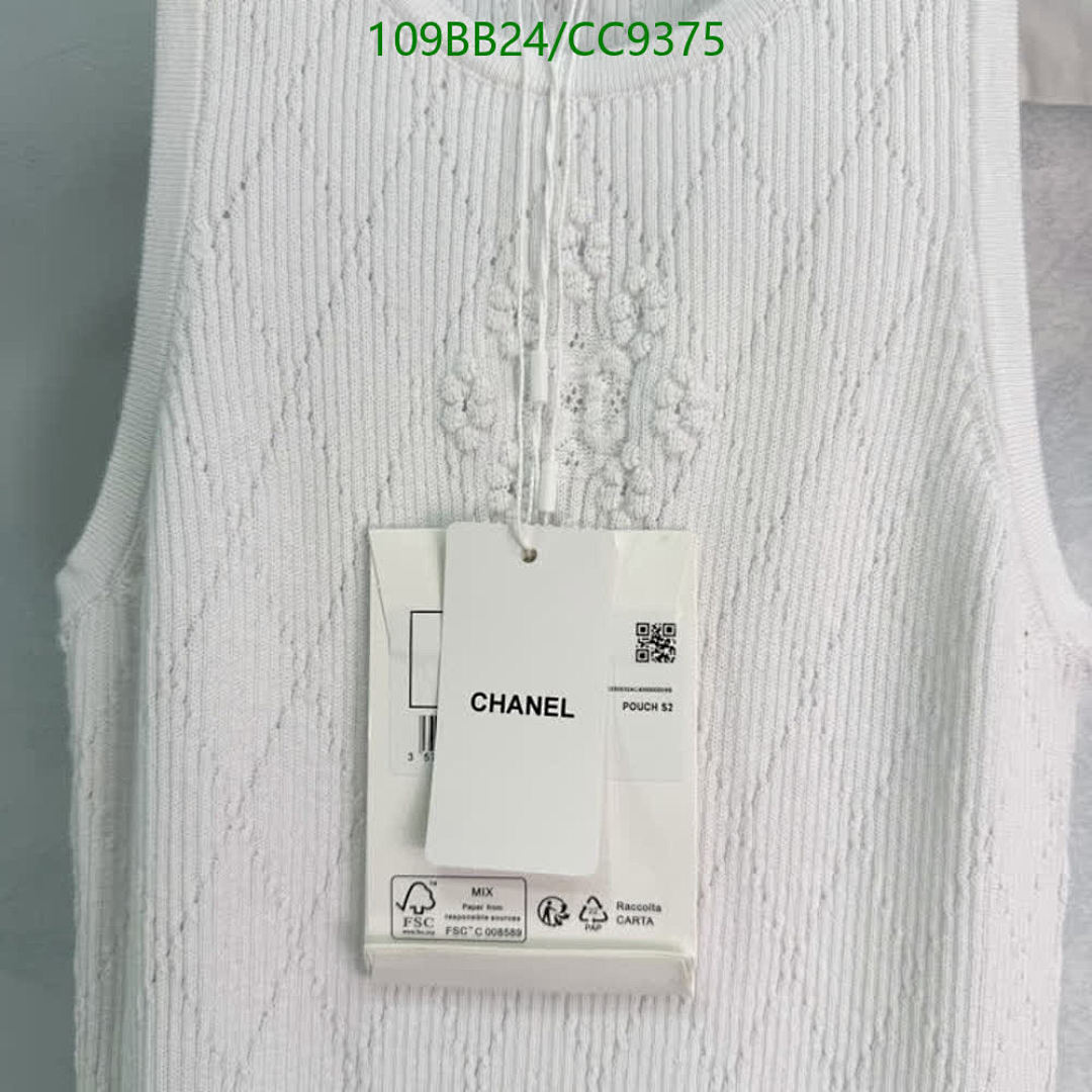 Chanel-Clothing Code: CC9375 $: 109USD