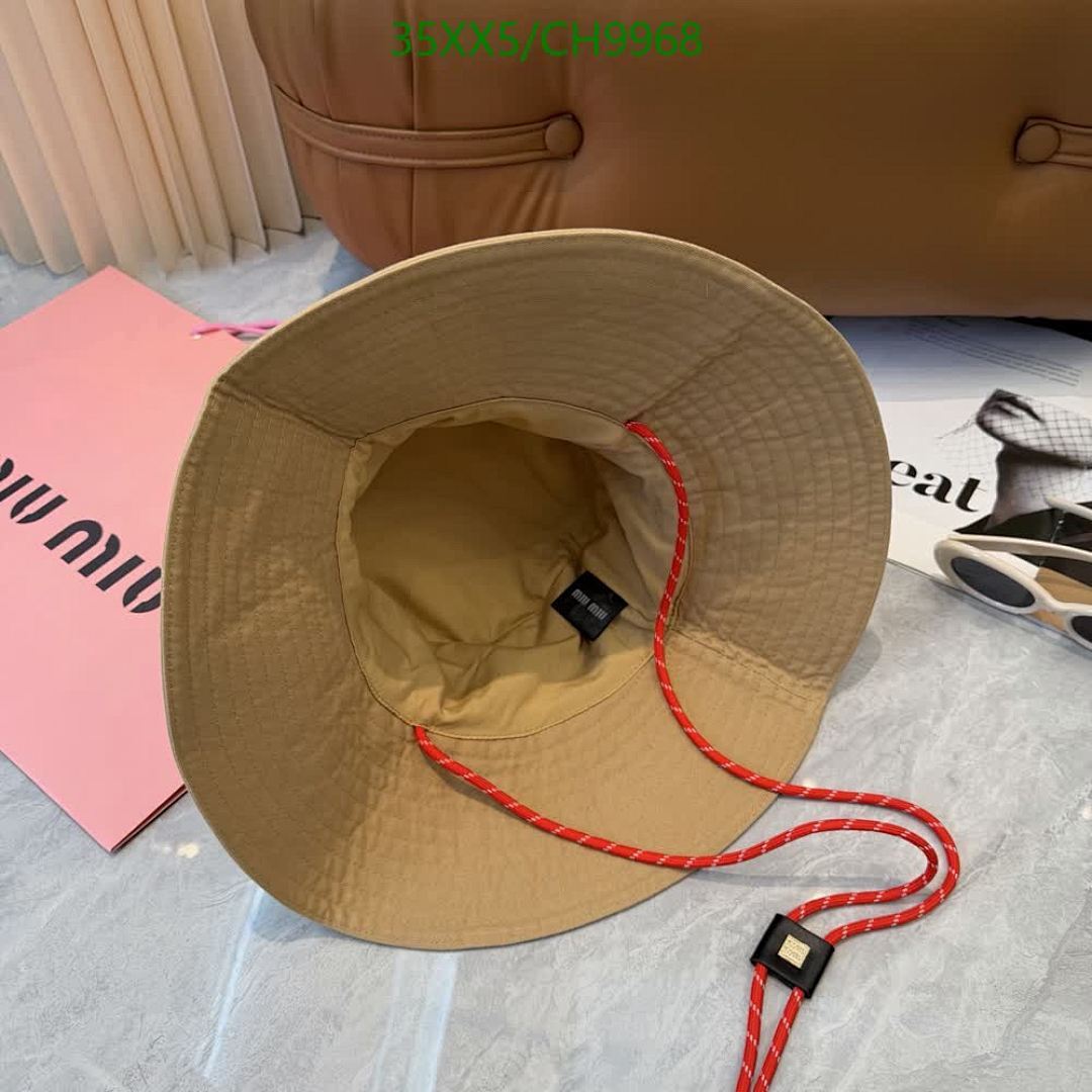 Miu Miu-Cap(Hat) Code: CH9968 $: 35USD