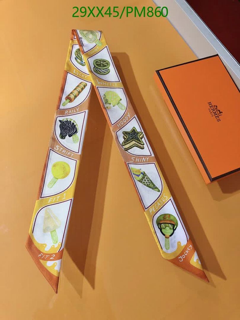 Hermes-Scarf Code: PM860 $: 29USD