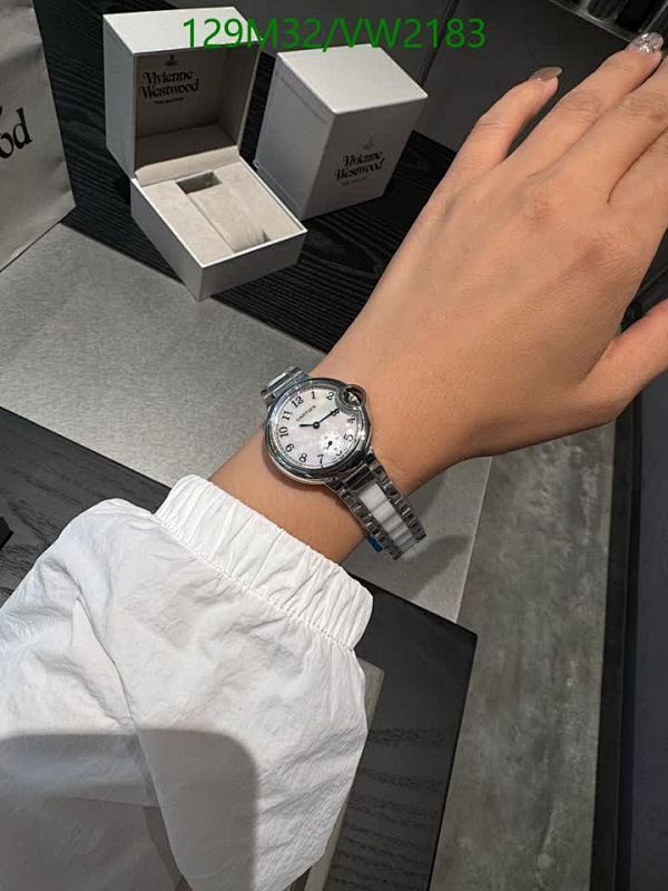 Cartier-Watch-4A Quality Code: VW2183 $: 129USD