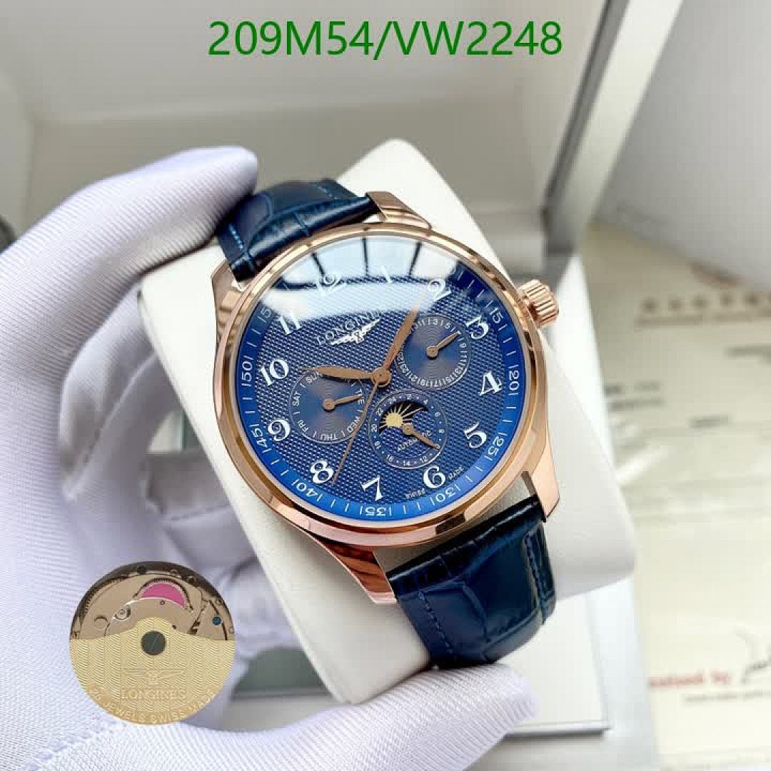 Longines-Watch-Mirror Quality Code: VW2248 $: 209USD-Yupoo.ru - Copybrand.Team photo album Longines-Watch-Mirror Quality Code: VW2248 $: 209USD