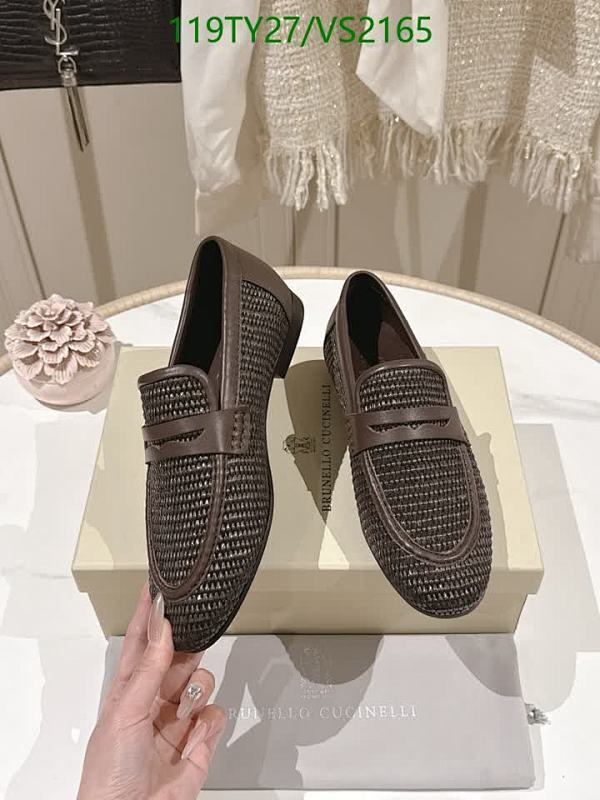 Brunello Cucinelli-Women Shoes Code: VS2165 $: 119USD
