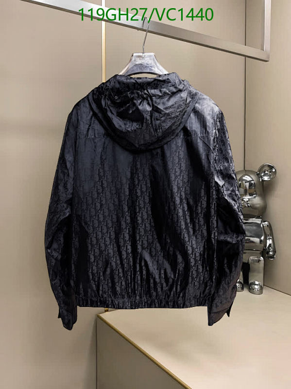 Dior-Clothing Code: VC1440 $: 119USD