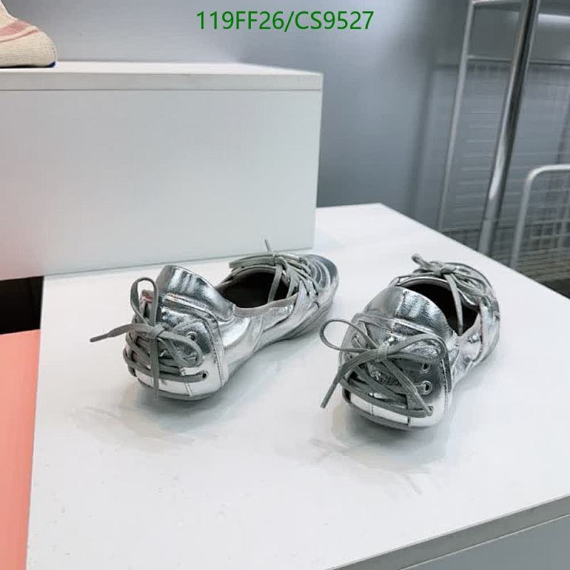 Acne Studios-Women Shoes Code: CS9527 $: 119USD