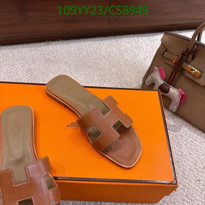 Hermes-Women Shoes Code: CS8949 $: 109USD