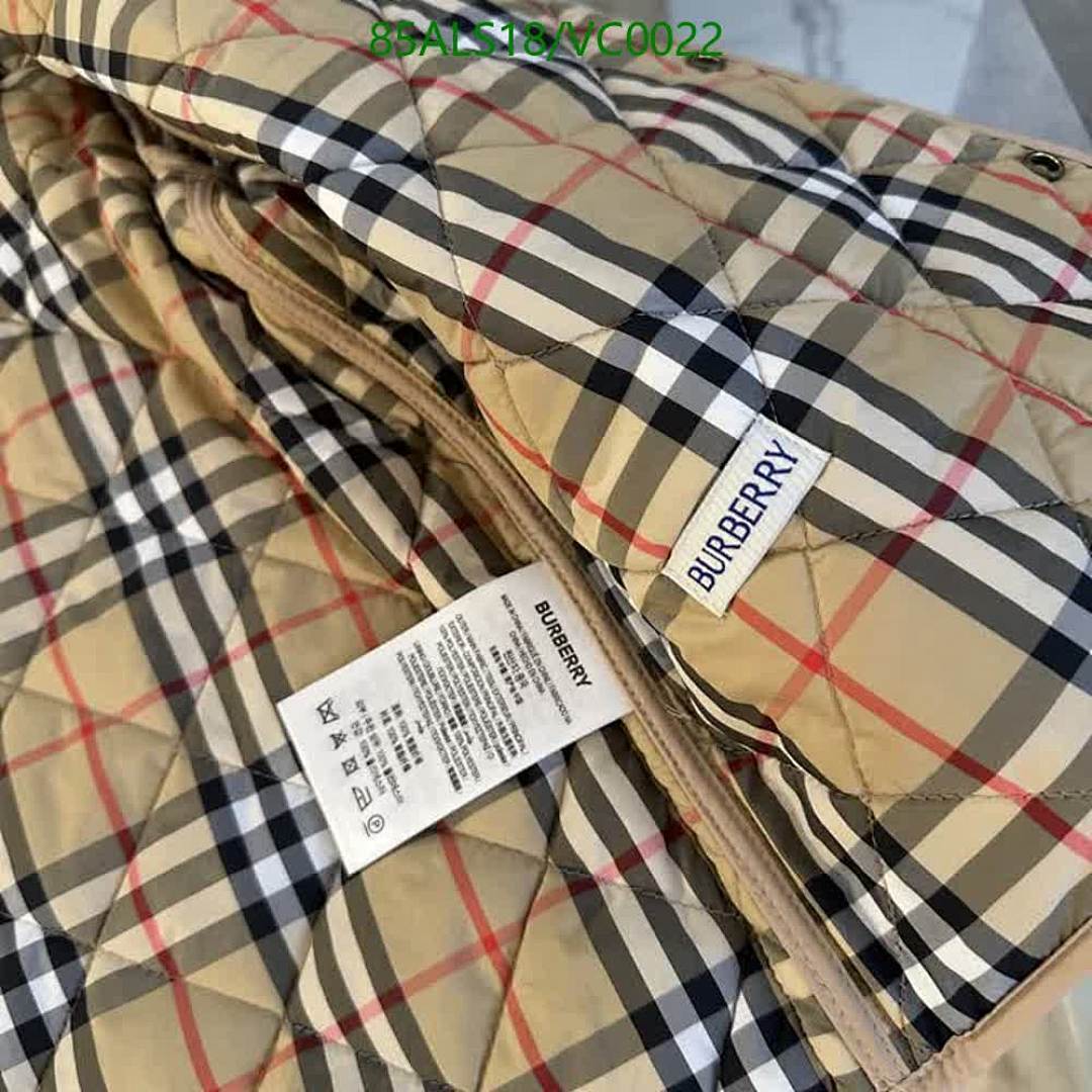 Burberry-Kids Clothing Code: VC0022 $: 85USD