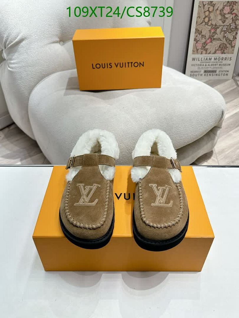 LV-Women Shoes Code: CS8739 $: 109USD