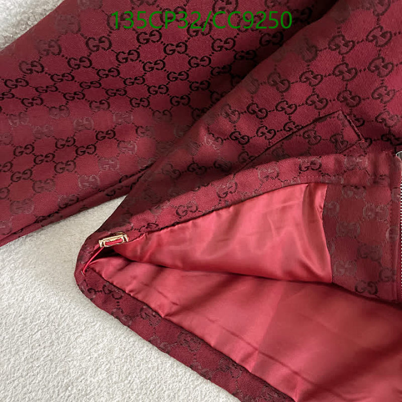 Gucci-Clothing Code: CC9250 $: 135USD