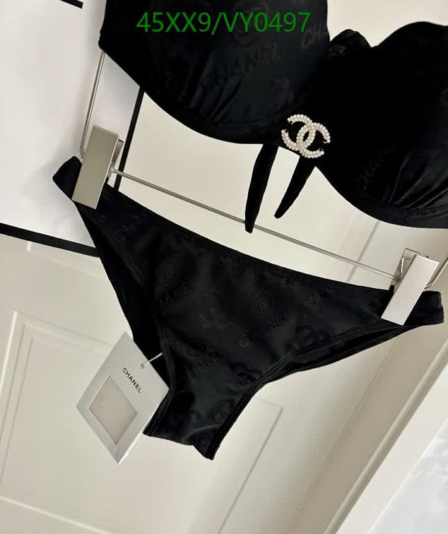 Chanel-Swimsuit Code: VY0497 $: 45USD