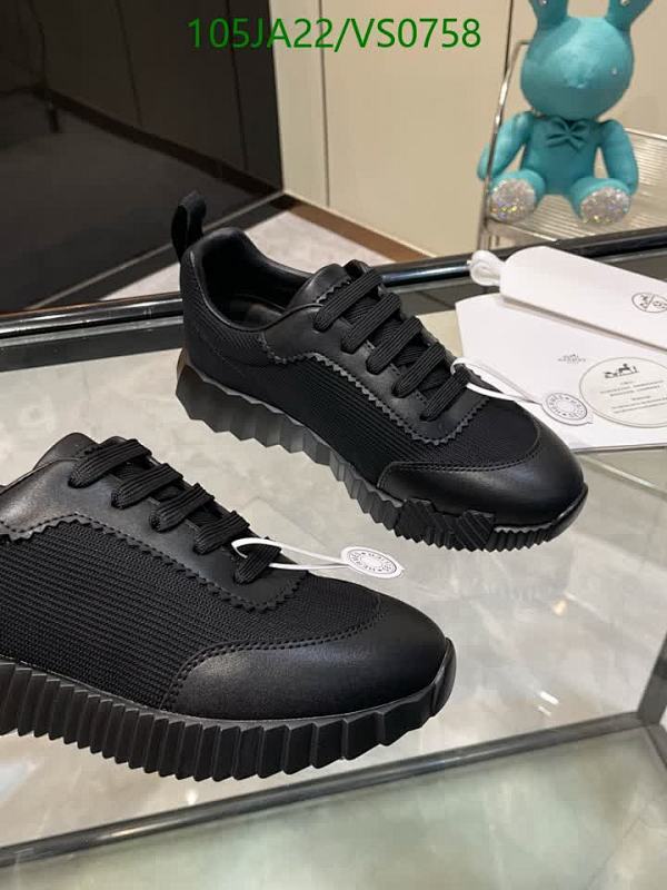 Hermes-Men shoes Code: VS0758 $: 105USD
