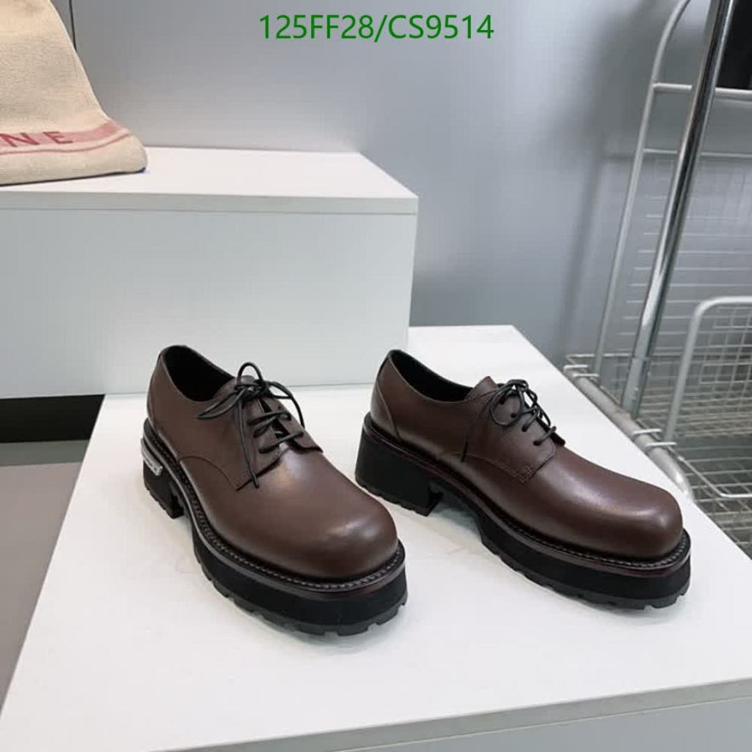 Balenciaga-Men shoes Code: CS9514 $: 125USD
