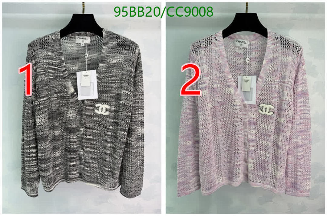 Chanel-Clothing Code: CC9008 $: 95USD