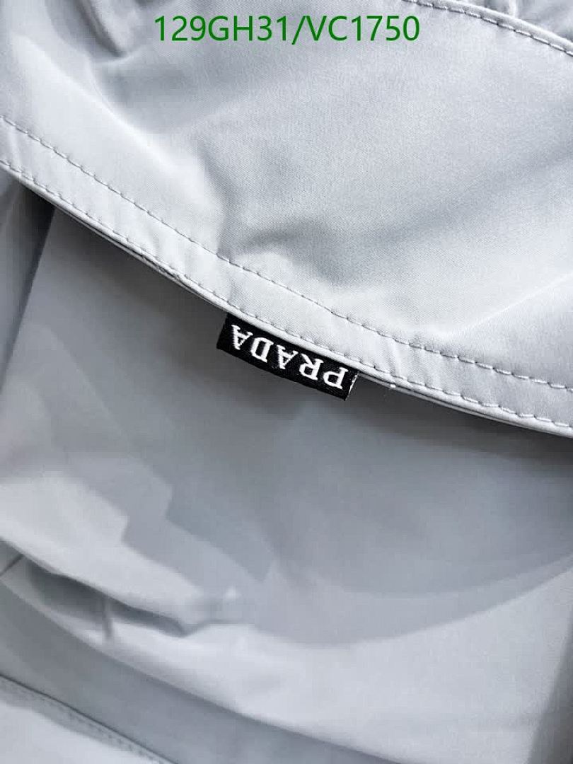 Prada-Clothing Code: VC1750 $: 129USD