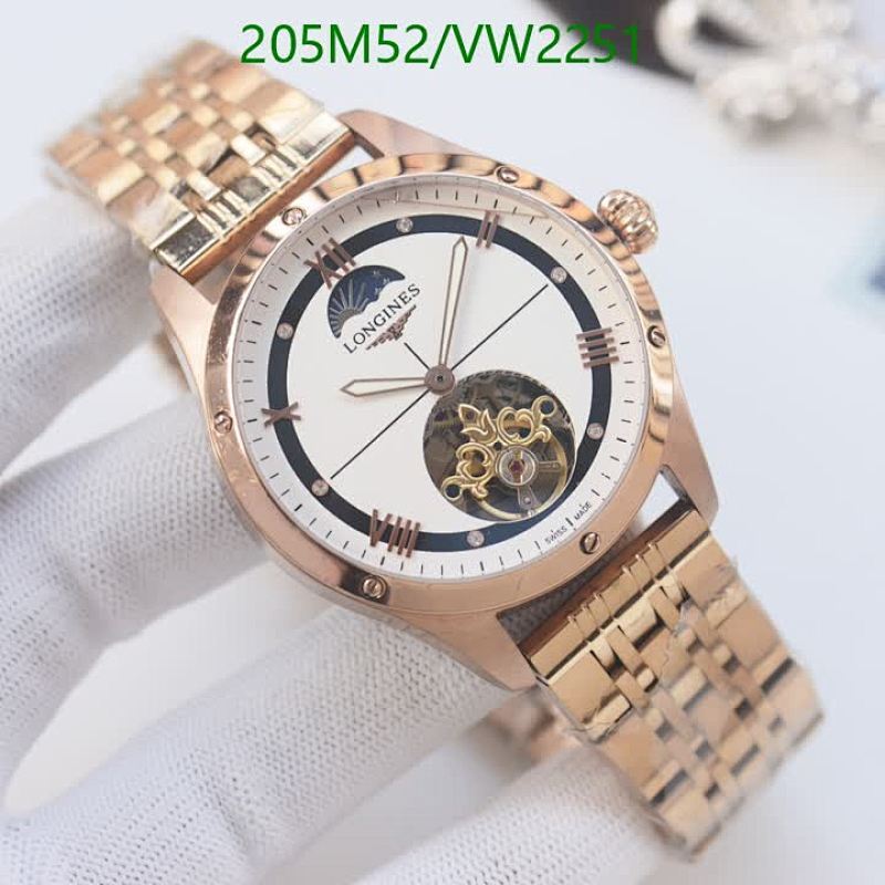 Longines-Watch-Mirror Quality Code: VW2251 $: 205USD