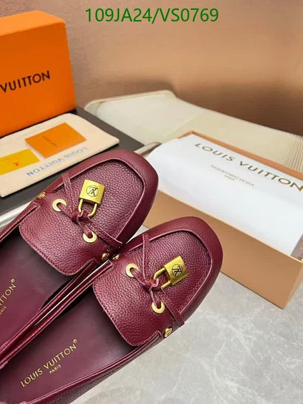 LV-Women Shoes Code: VS0769 $: 109USD