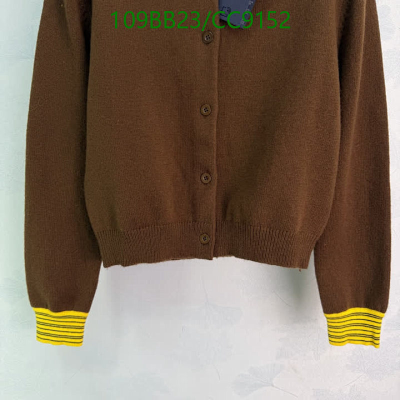 Prada-Clothing Code: CC9152 $: 109USD