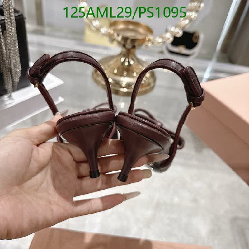 Miu Miu-Women Shoes Code: PS1095 $: 125USD