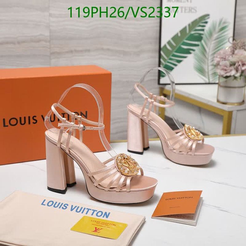 LV-Women Shoes Code: VS2337 $: 119USD