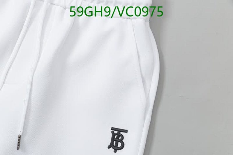 Burberry-Beach Shorts Code: VC0975 $: 59USD