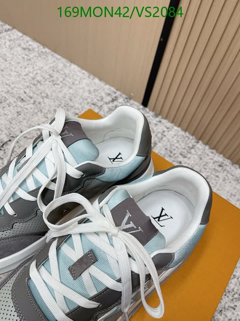 LV-Men shoes Code: VS2084 $: 169USD