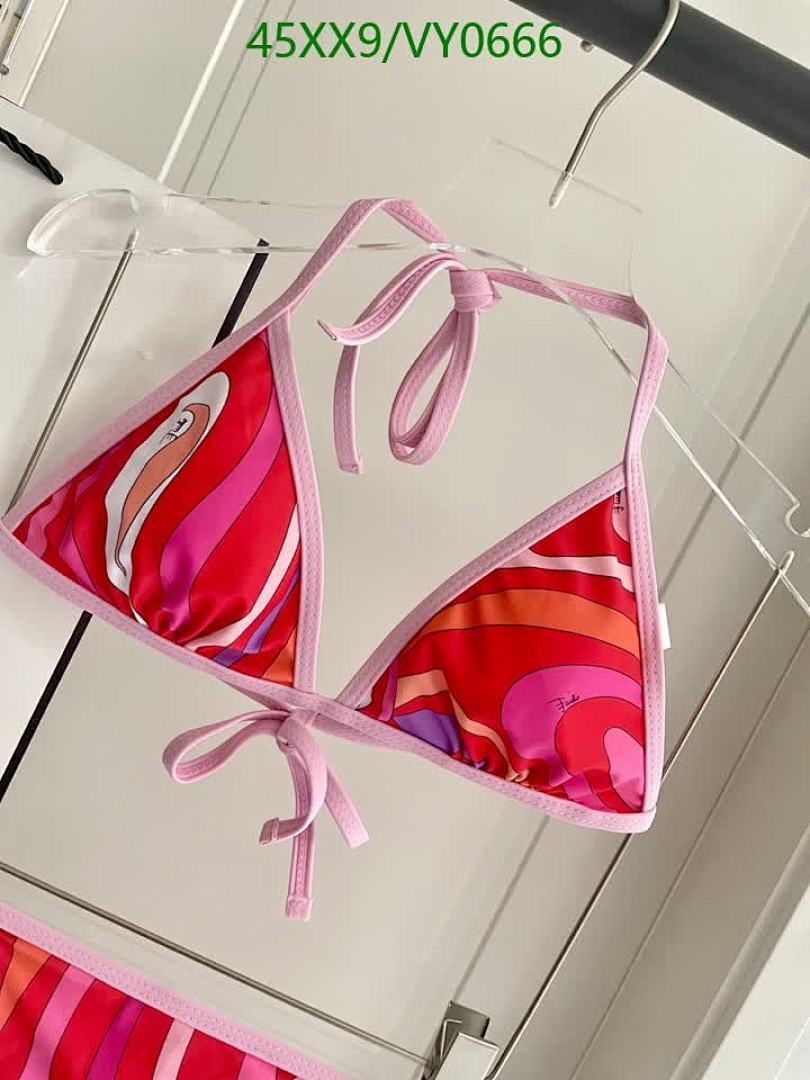 PUCCI-Swimsuit Code: VY0666 $: 45USD