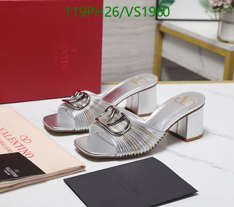 Valentino-Women Shoes Code: VS1960 $: 119USD