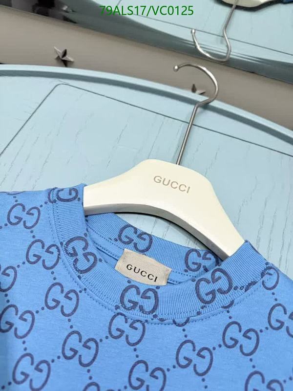 Gucci-Kids Clothing Code: VC0125 $: 79USD
