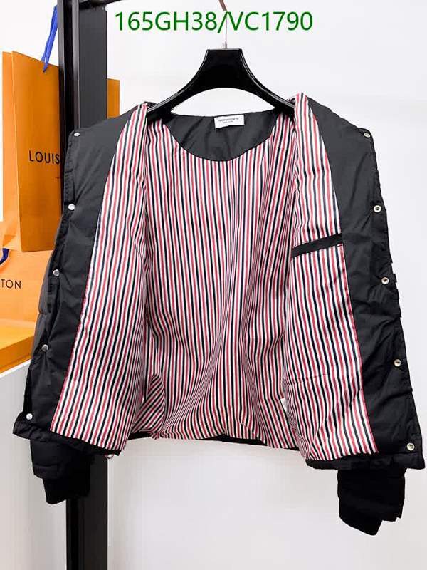 Thom Browne-Clothing Code: VC1790 $: 165USD