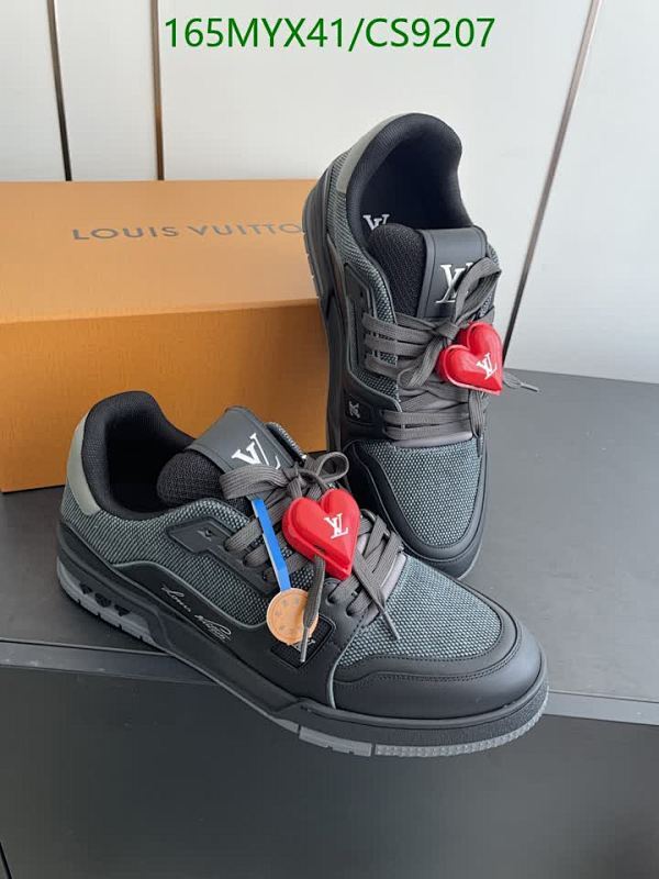 LV-Men shoes Code: CS9207 $: 165USD