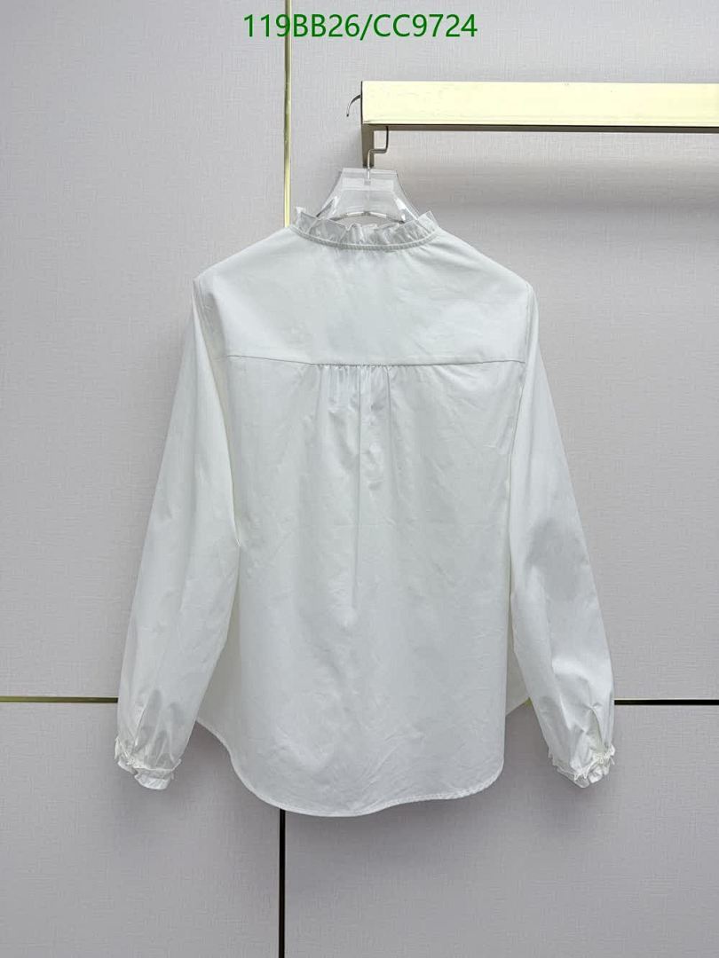 Dior-Clothing Code: CC9724 $: 119USD