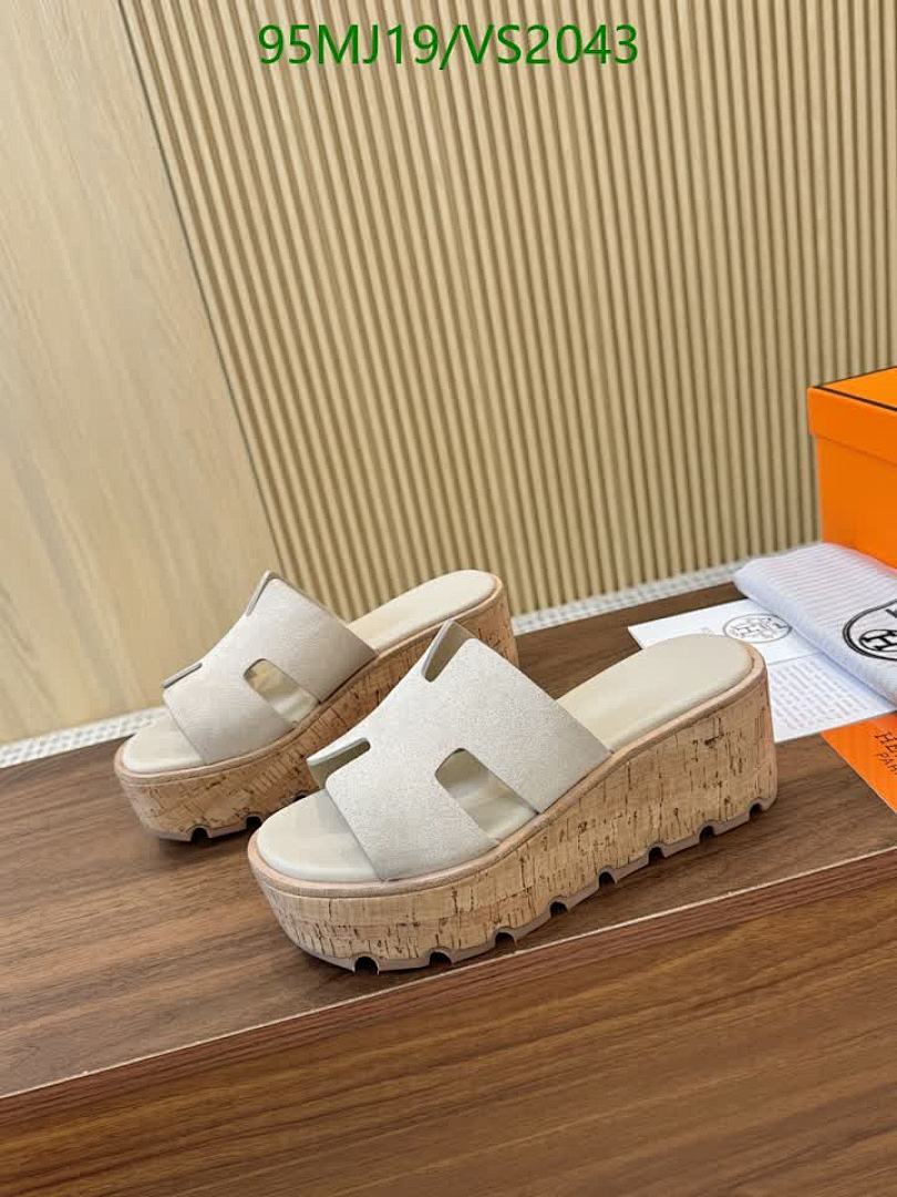 Hermes-Women Shoes Code: VS2043 $: 95USD