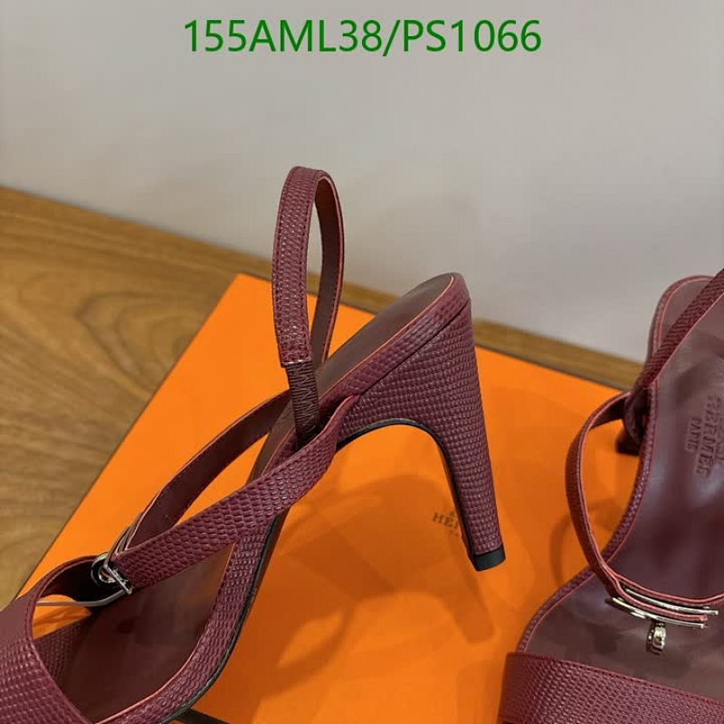 Hermes-Women Shoes Code: PS1066 $: 155USD