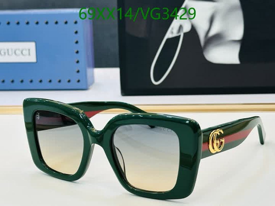 Gucci-Glasses Code: VG3429 $: 69USD