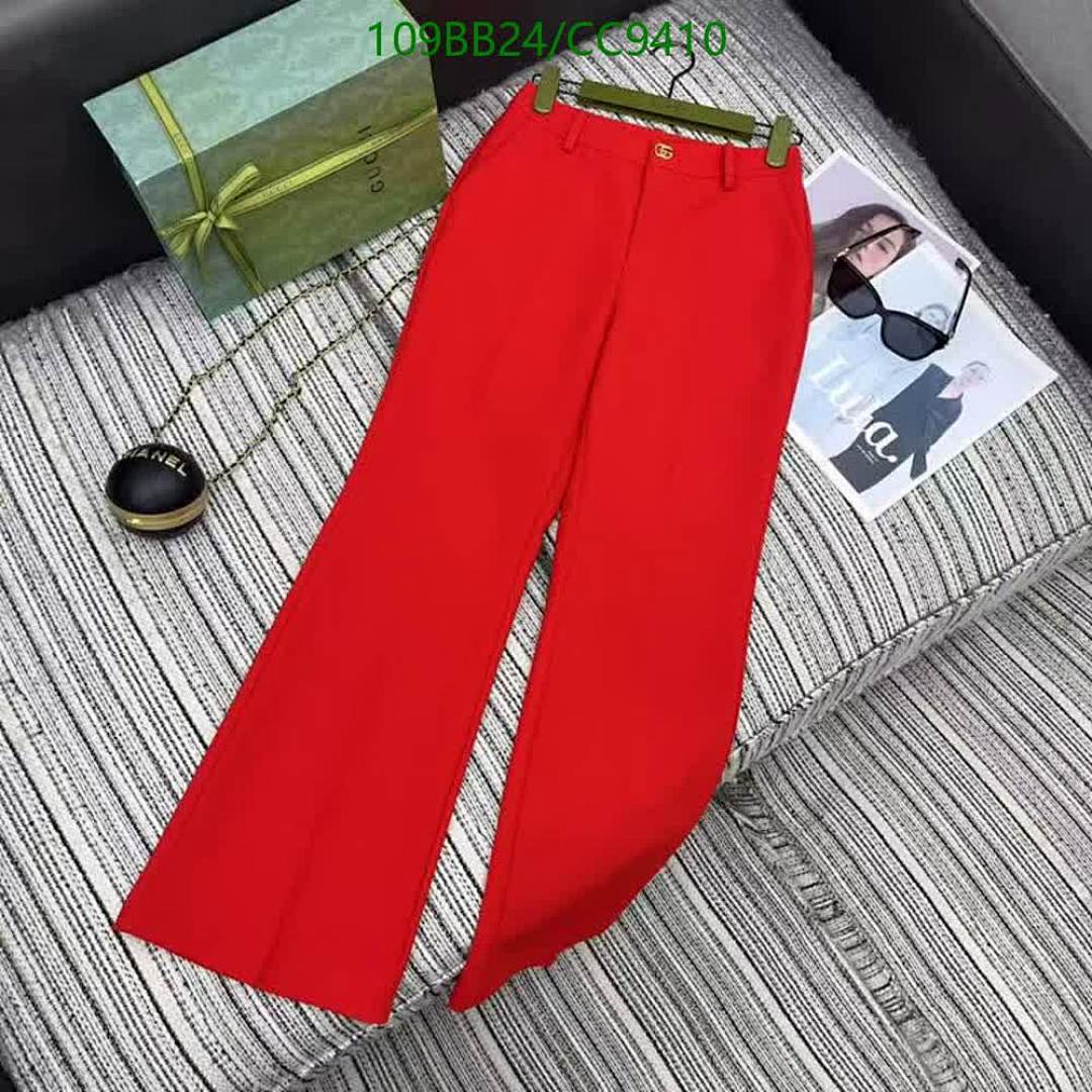 Gucci-Clothing Code: CC9410 $: 109USD