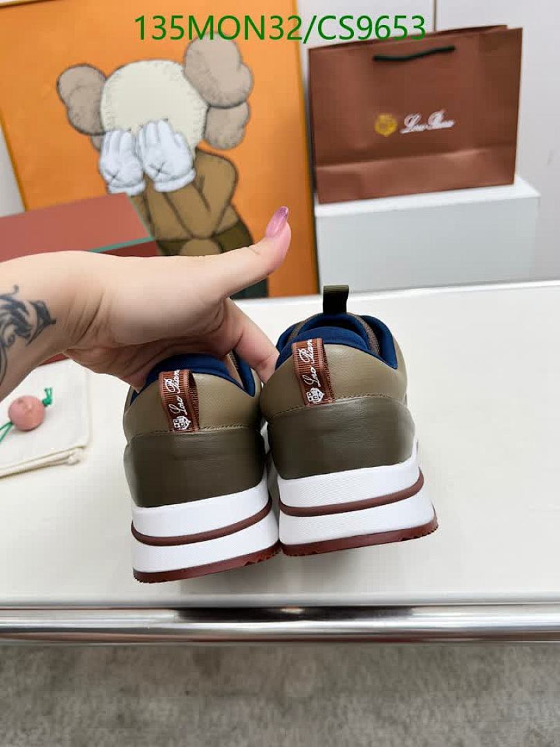 Loro Piana-Men shoes Code: CS9653