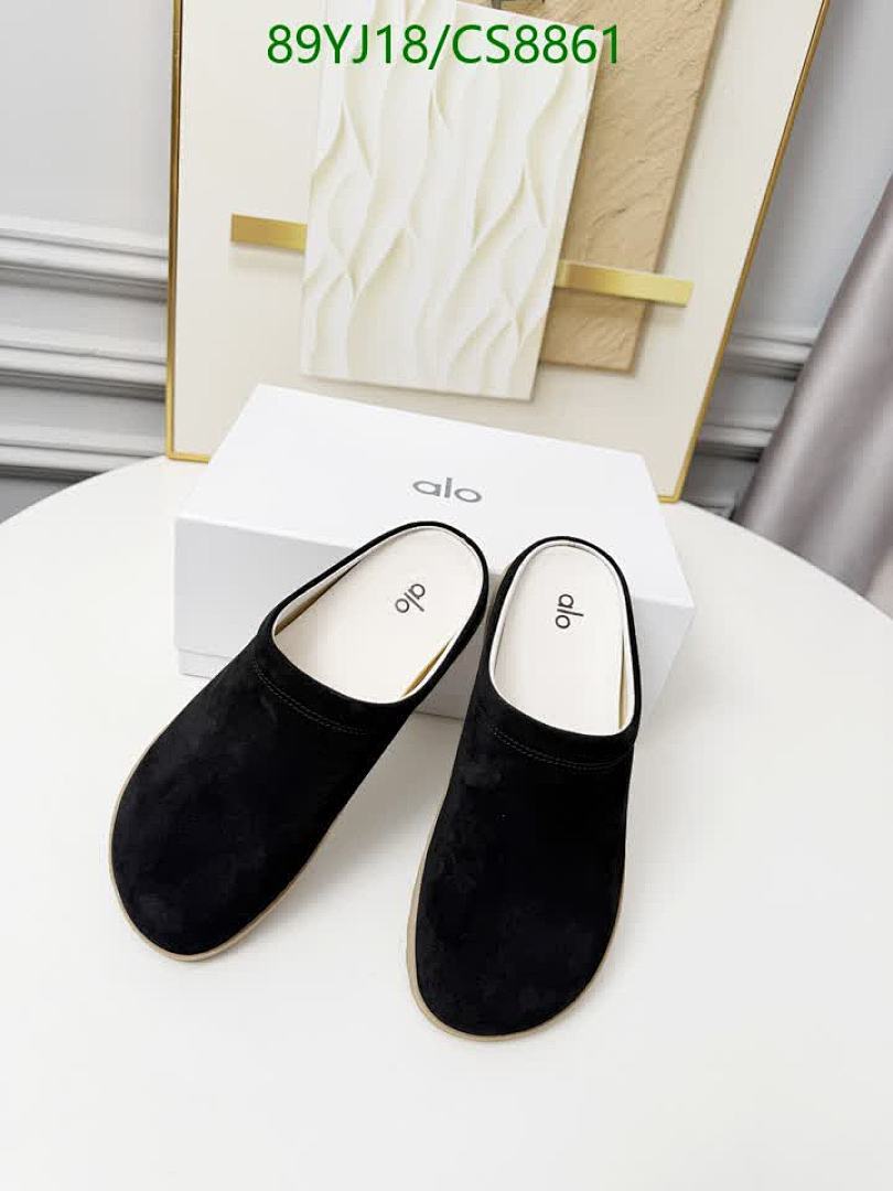 Alo-Women Shoes Code: CS8861 $: 89USD