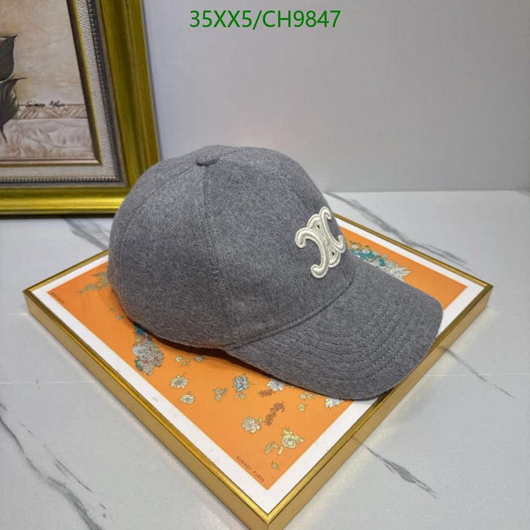 Celine-Cap(Hat) Code: CH9847 $: 35USD